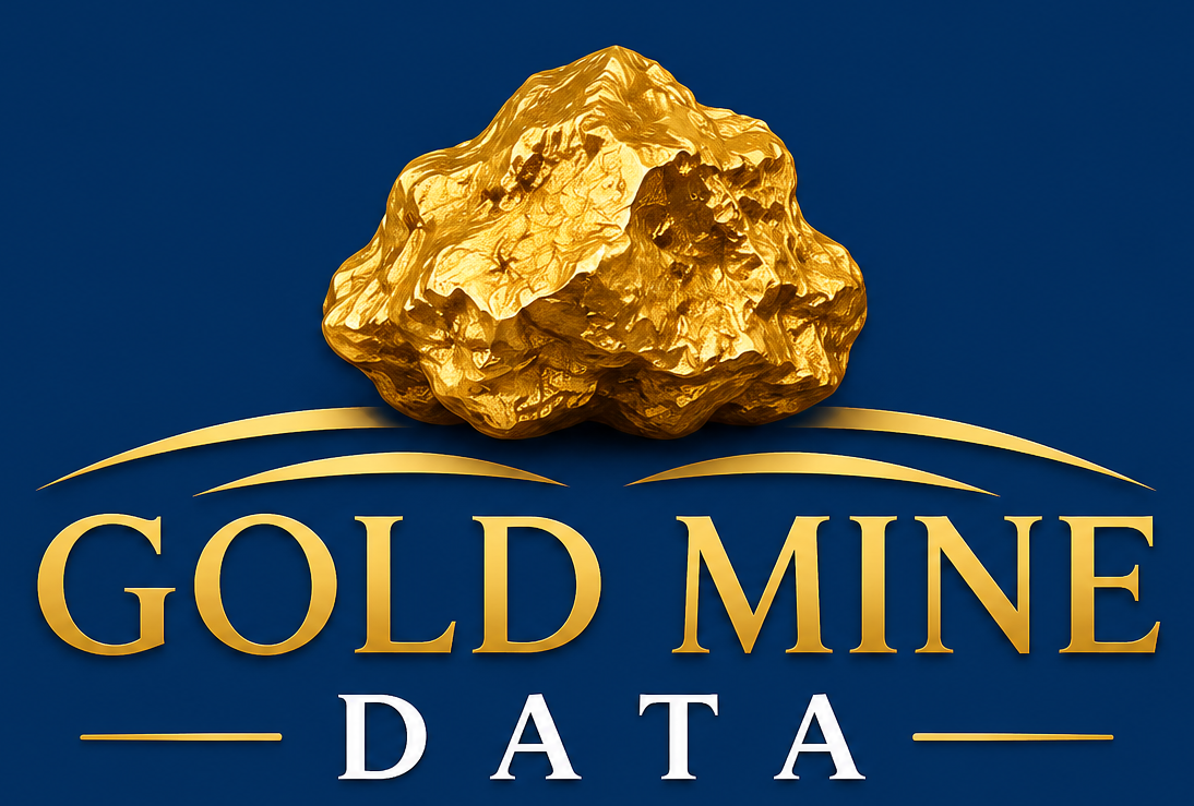 Gold Mine Data - Unearthing the Hidden Value of Your Data